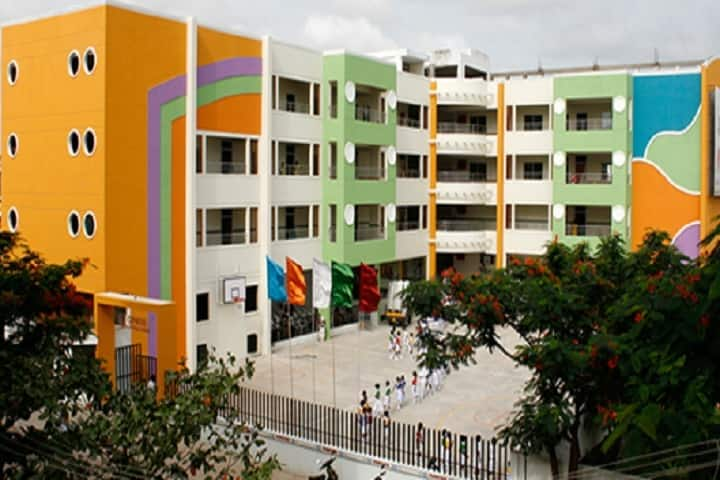 Genesis School, Kukatpally, Hyderabad: Admission, Fee, Affiliation